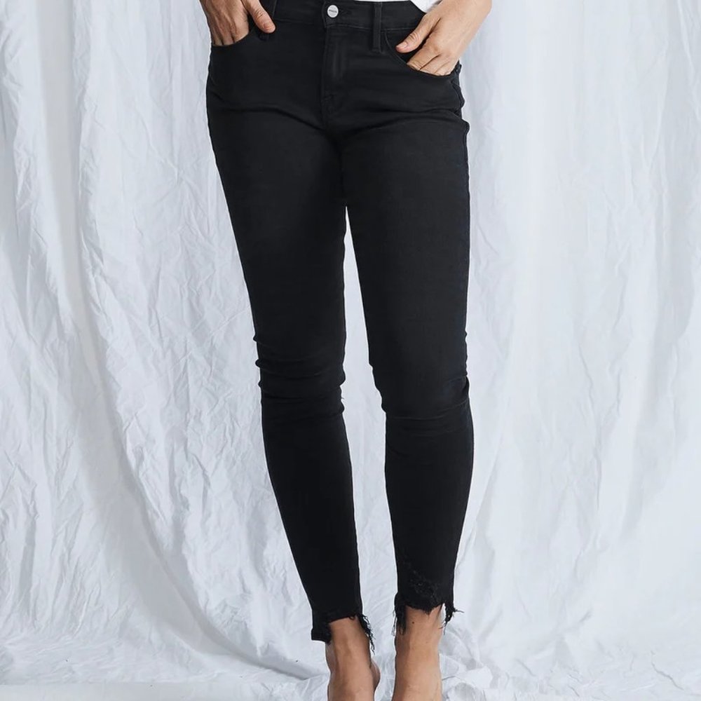 FRAME Le Skinny de Jeanne